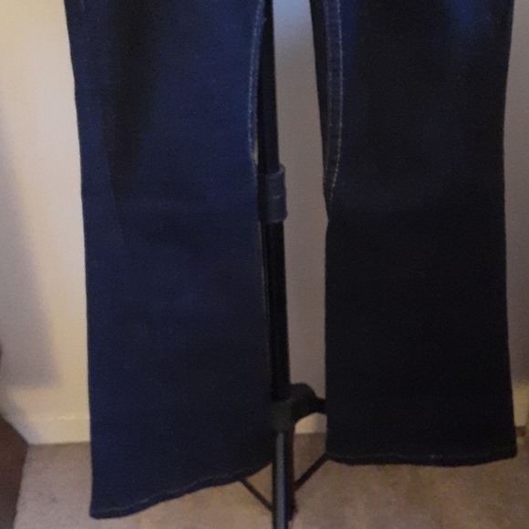 True Religion Becca Dark Bootcut Jeans - Women's Size 31 - Picture 2 of 9